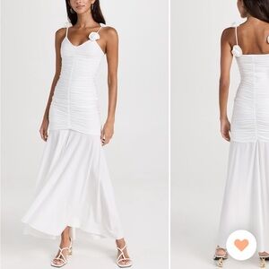 Maygel Coronel Alejandra Dress